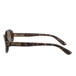 Dolce & Gabbana Sunglasses DG 4443 Havana Oval Eyewear