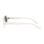 Dolce & Gabbana Sunglasses DG 4443 White Oval Eyewear
