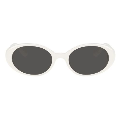 Dolce & Gabbana Sunglasses DG 4443 White Oval Eyewear