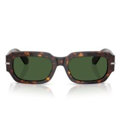 Dolce & Gabbana Sunglasses DG 4485 50271 Havana Frame with Green Lenses
