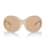 Dolce & Gabbana Sunglasses DG 6201 Nude Oval Eyewear