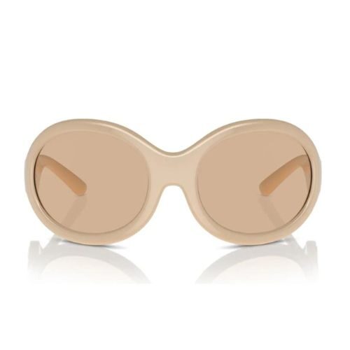 Dolce & Gabbana Sunglasses DG 6201 Nude Oval Eyewear