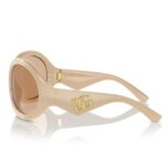 Dolce & Gabbana Sunglasses DG 6201 Nude Oval Eyewear