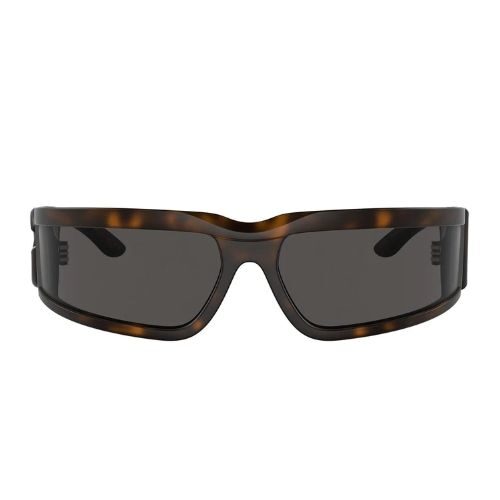 Dolce & Gabbana Sunglasses DG6198 193587 Rubberised Havana Frame