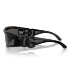 Dolce & Gabbana Sunglasses DG6198 50187 Classic Black Rectangle