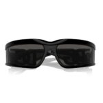 Dolce & Gabbana Sunglasses DG6198 50187 Classic Black Rectangle
