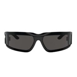 Dolce & Gabbana Sunglasses DG6198 50187 Classic Black Rectangle