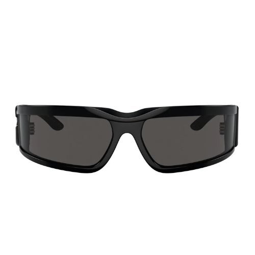 Dolce & Gabbana Sunglasses DG6198 50187 Classic Black Rectangle