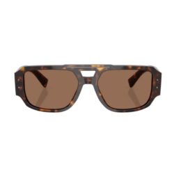 DOLCE & GABBANA DG4482 Havana Brown Sunglasses