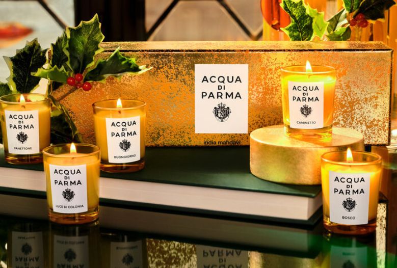 Why Acqua di Parma Scented Candles