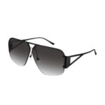 Bottega Veneta BV1065S 007 Unapologetic Black Sunglasses