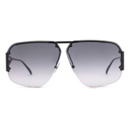 Bottega Veneta BV1065S 007 Unapologetic Black Sunglasses