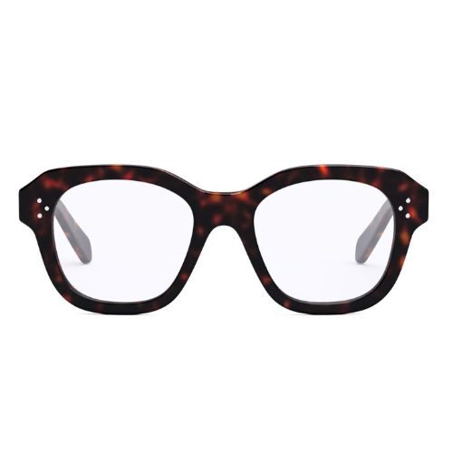 CELINE CL50124I 3 Dots HD Geometric Optical Glasses