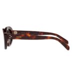 Celine CL40193I Womens Cats Eye Sunglasses
