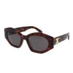 Celine CL40238U 52A Triomphe Geometric Sunglasses