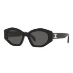 Celine CL40238U Womens Oval Sunglasses