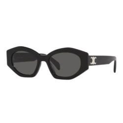Celine CL40238U Womens Oval Sunglasses