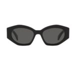 Celine CL40238U Womens Oval Sunglasses