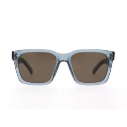Celine CL40248I 84J 3 Dots Transparent Sunglasses