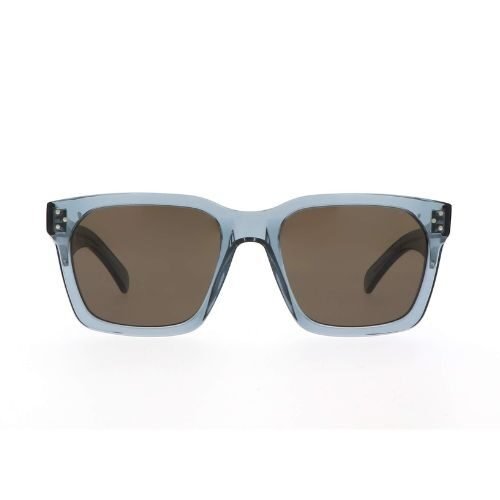 Celine CL40248I 84J 3 Dots Transparent Sunglasses