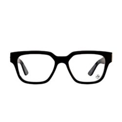 Chrome Hearts VAGILLIONAIRE Black Eyewear