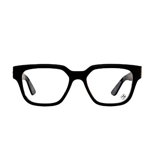 Chrome Hearts VAGILLIONAIRE Black Eyewear