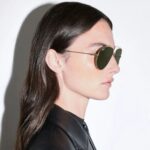 Ray-Ban Aviator Reverse RBR0101S 001VR 59 Sunglasses