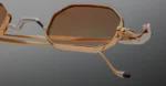 Jacques Marie Mage JMMTB 40 The Burn Gold