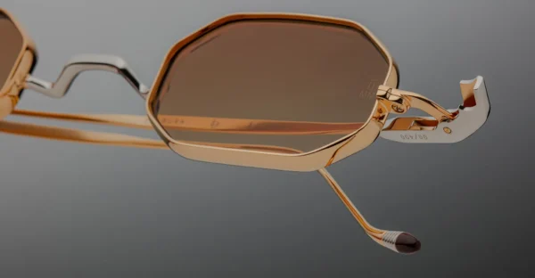 Jacques Marie Mage JMMTB 40 The Burn Gold