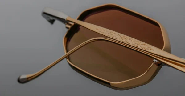 Jacques Marie Mage JMMTB 40 The Burn Gold