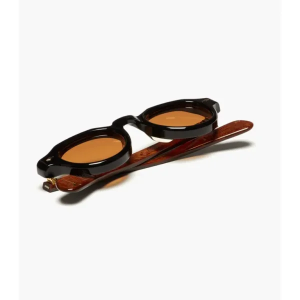 Jacques Marie Mage Kellerman Havana Sunglasses