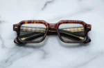 Jacques Marie Mage Sandro Havana Sunglasses