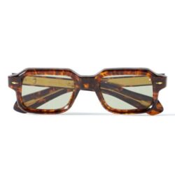 Jacques Marie Mage Sandro Havana Sunglasses