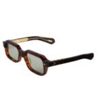 Jacques Marie Mage Sandro Havana Sunglasses