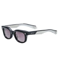 Jacques Marie Mage Stewart Black Frame Sunglasses