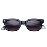 Jacques Marie Mage Stewart Black Frame Sunglasses