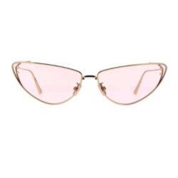 Miss Dior B1U Cat-Eye Sunglasses Pink Lens