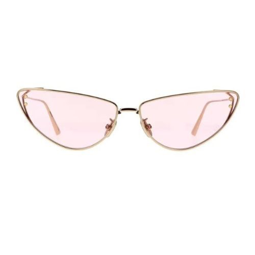 Miss Dior B1U Cat-Eye Sunglasses Pink Lens