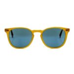 Oliver Peoples Finley Esq 5298 Amber Sunglasses