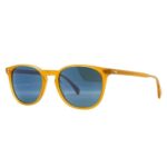 Oliver Peoples Finley Esq 5298 Amber Sunglasses