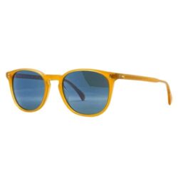 Oliver Peoples Finley Esq 5298 Amber Sunglasses