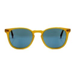 Oliver Peoples Finley Esq 5298 Amber Sunglasses