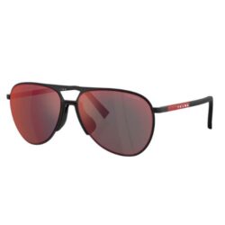 Prada Linea Rossa Pilot PS 53ZS Sunglasses