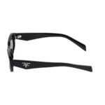 Prada PR B06S 16K-08Z 53-19 Black Womens Sunglasses