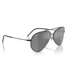 Ray-Ban Aviator Reverse RBR0101S 001VR 59 Sunglasses