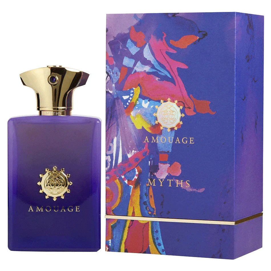 Amouage Myth For Men Eau De Parfum 100ml