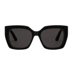 Christian Dior MISSDIOR S2I 10A0 55-18 from the Spring Summer 2025 collection. Featuring blue-silver mirrored lenses, UV protection