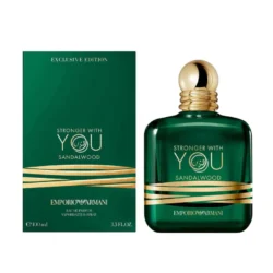 Giorgio Armani Stronger With You Sandalwood Giorgio Armani EDP 100 ML