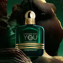 Giorgio Armani Stronger With You Sandalwood Giorgio Armani EDP 100 ML