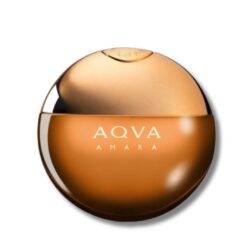 Aqva Amara by Bvlgari for Men Eau de Toilette